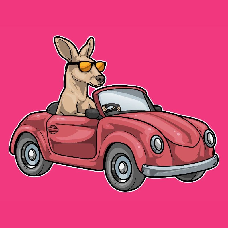 Känguru Auto