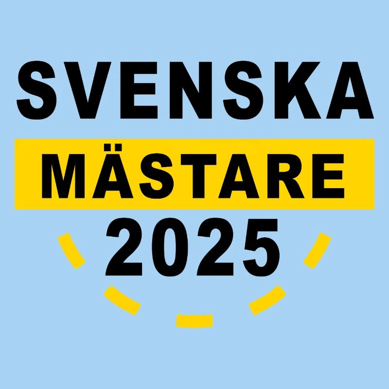 Schwedischer Meister 2025