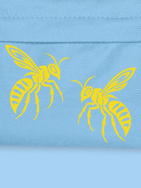 Guêpe abeille