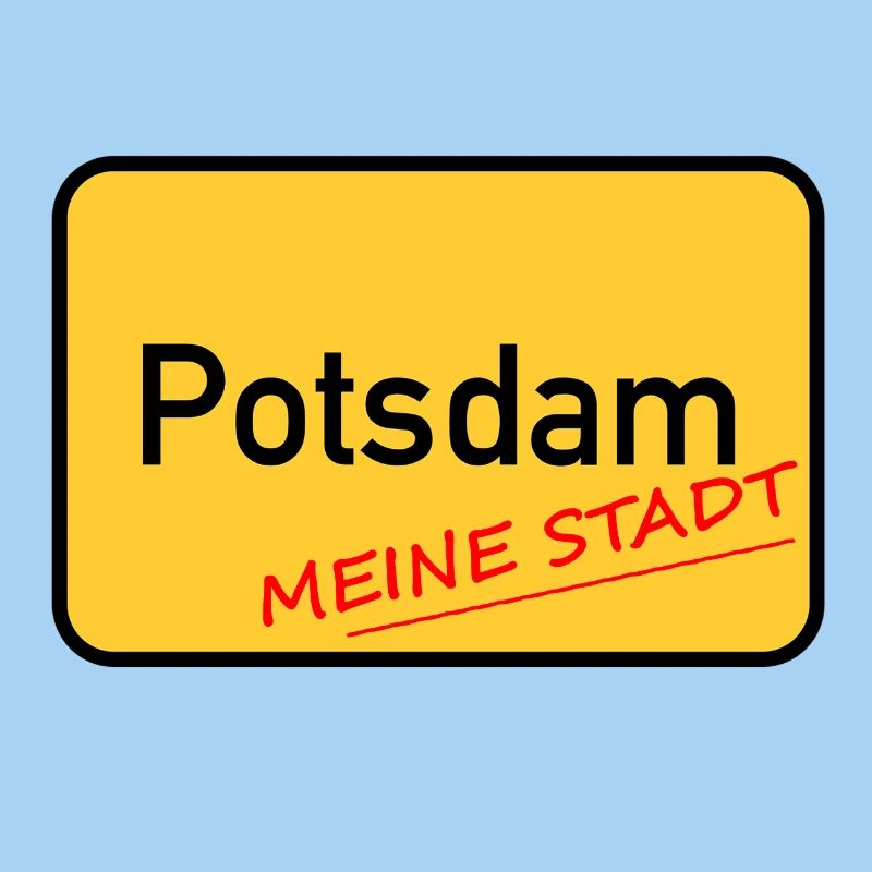 POTSDAM - MY CITY