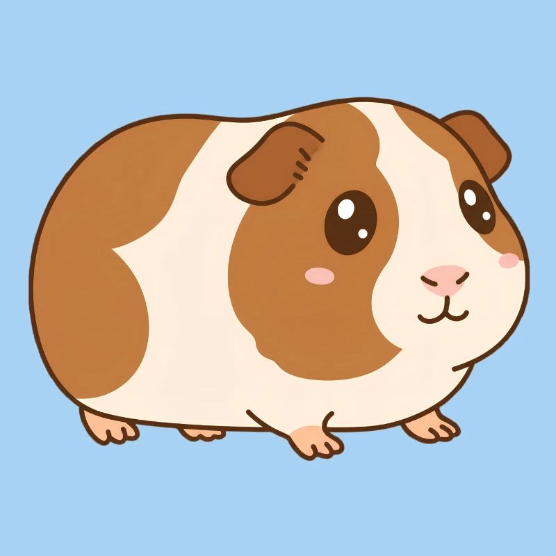 Meerschweinchen