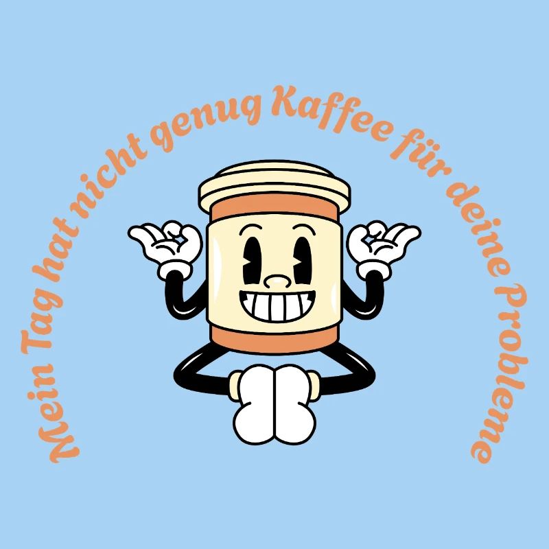 Kaffeepower Mehr Kaffee Mehr Mut