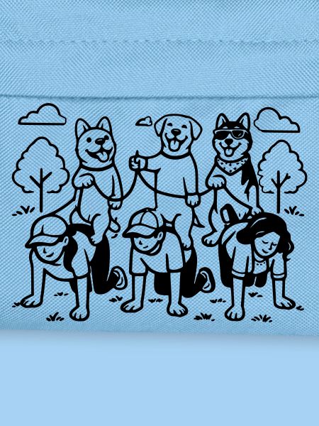 Dog Dog Edition dog rules