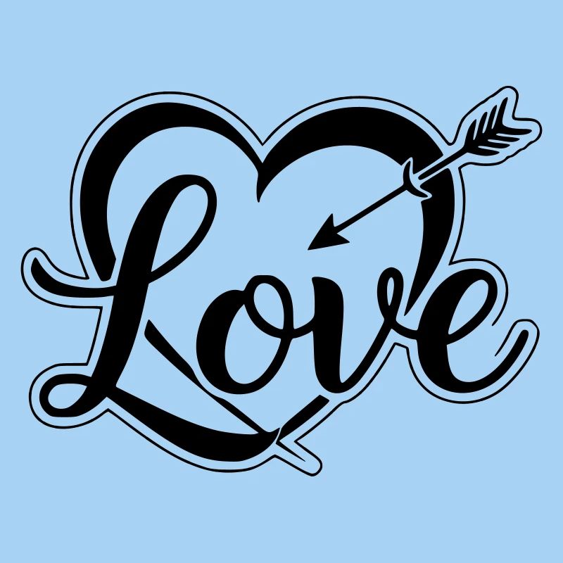 Herzliche Liebe zum Valentinstag