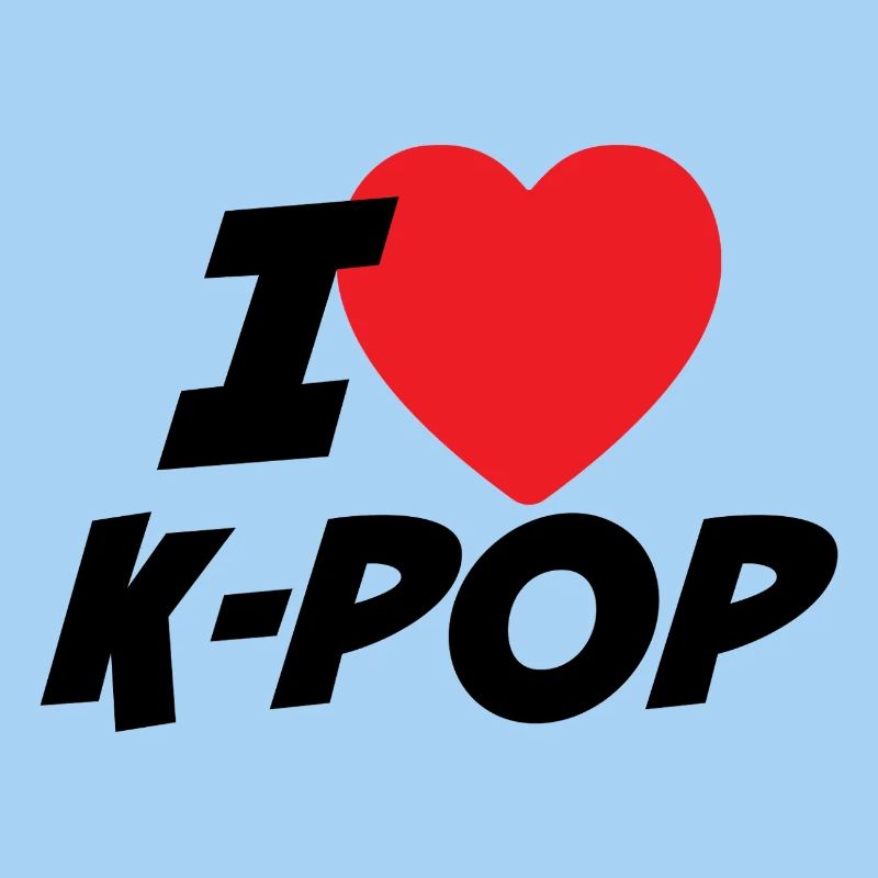 I love K-POP