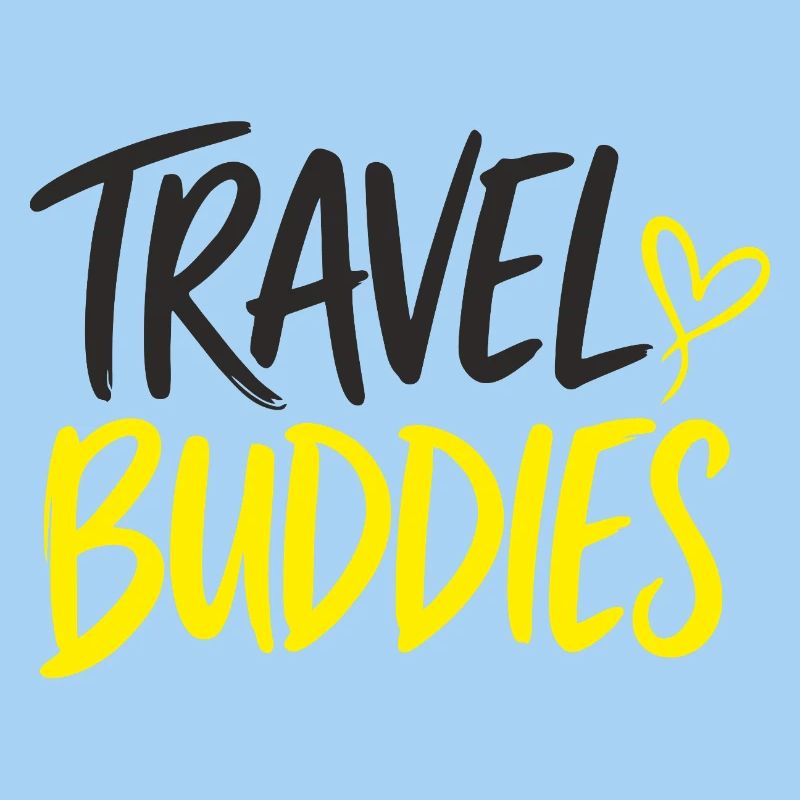 Conception de compagnons de voyage pour compagnons de voyage