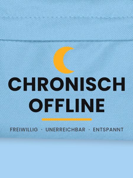 Chronisch Offline