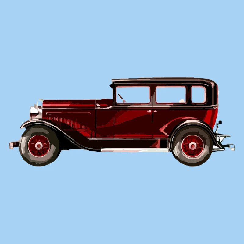 Retro Auto