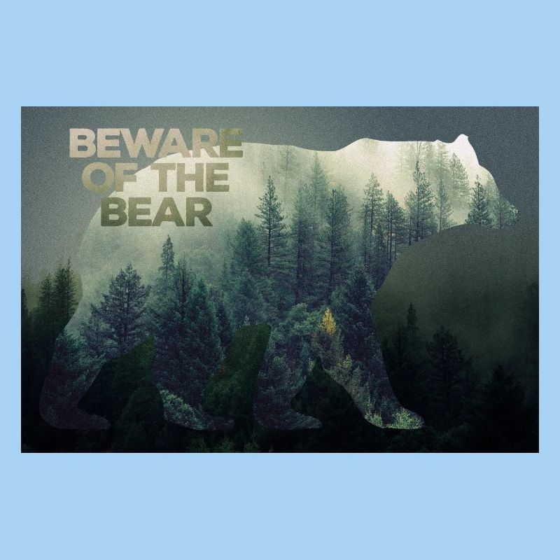 Wilderness Bears poster