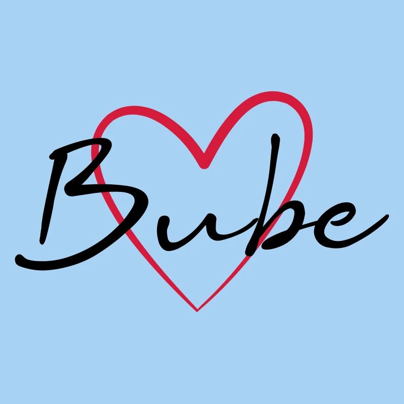 Herz Bube Geschenkidee