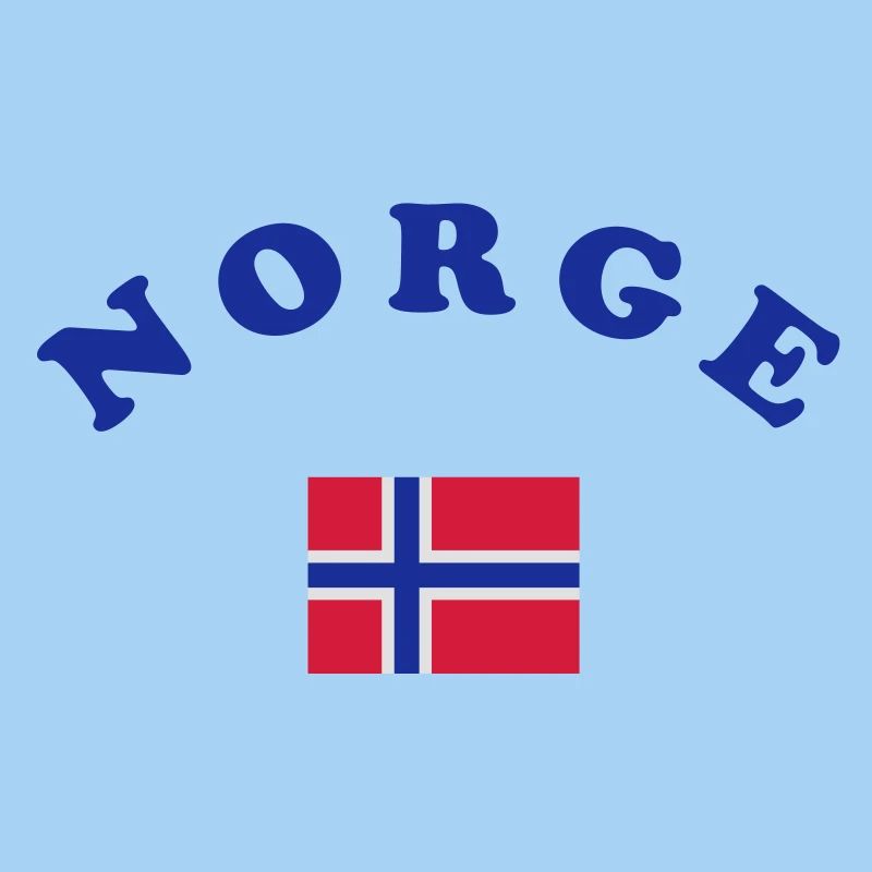Norwegian flag