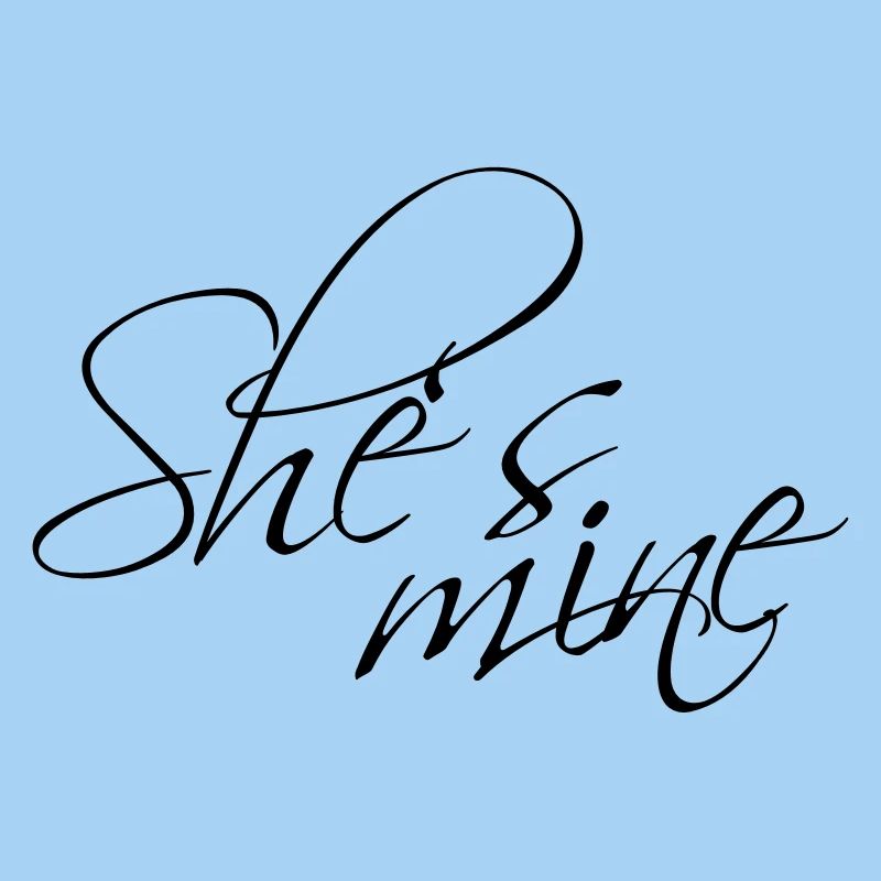 Shes mine