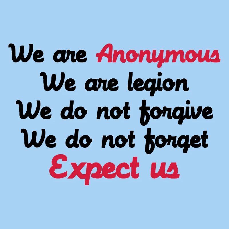 Anonymous