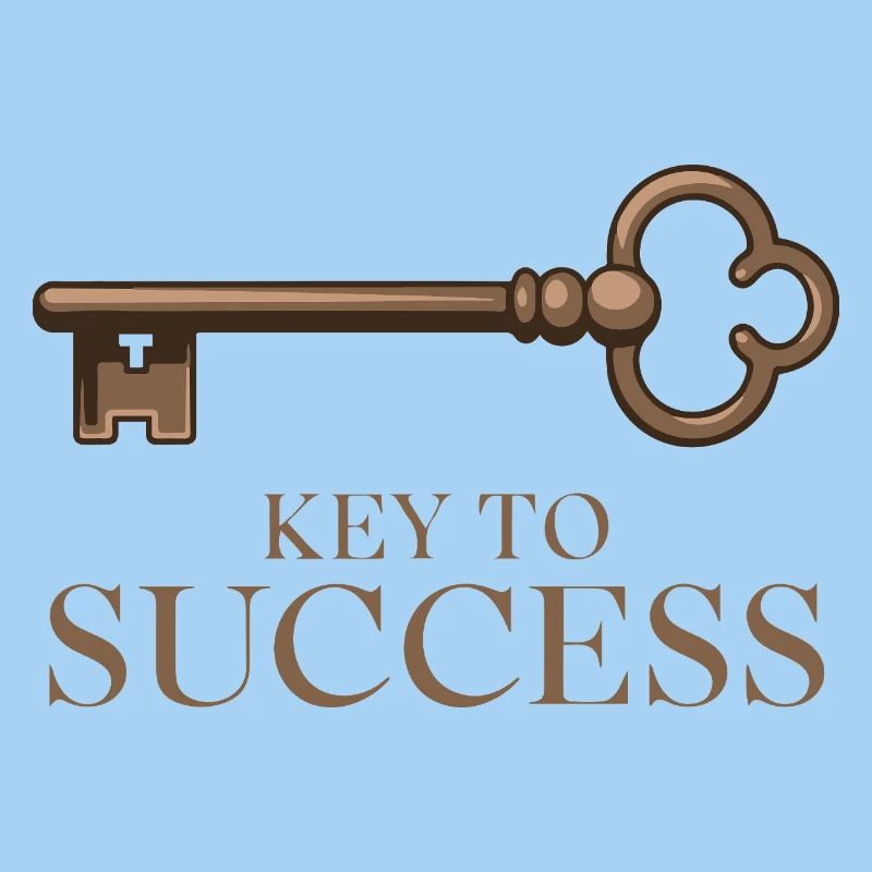 LA CLÉ DU SUCCÈS