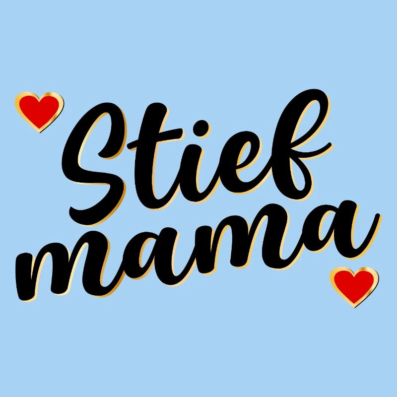 MUTTERTAG HERZ STIEFMAMA