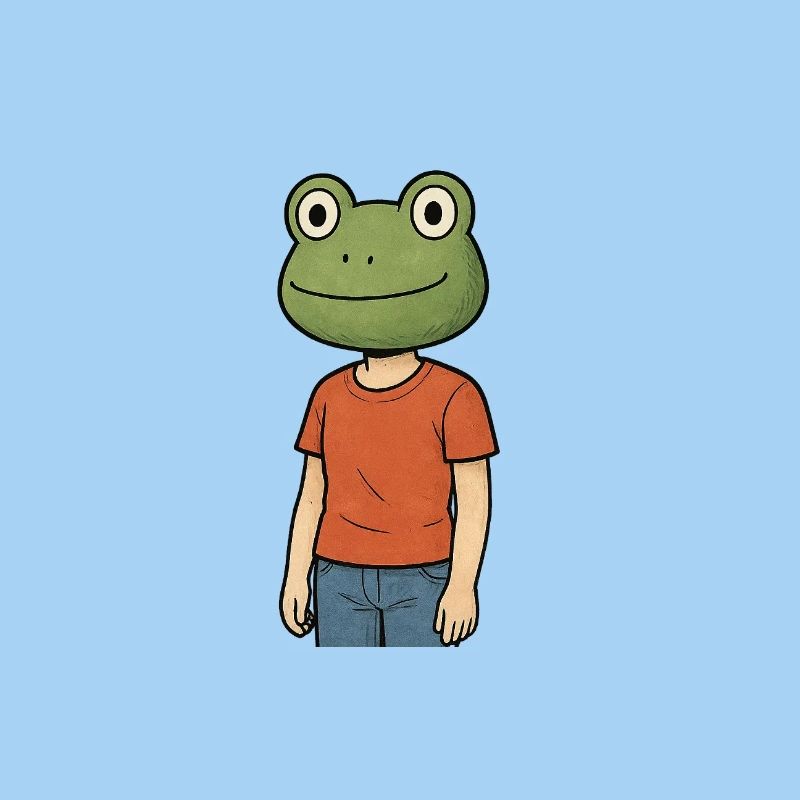 Pepe: Life stinks