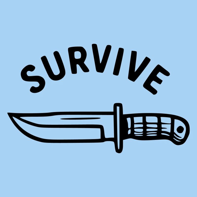Survive - Knife