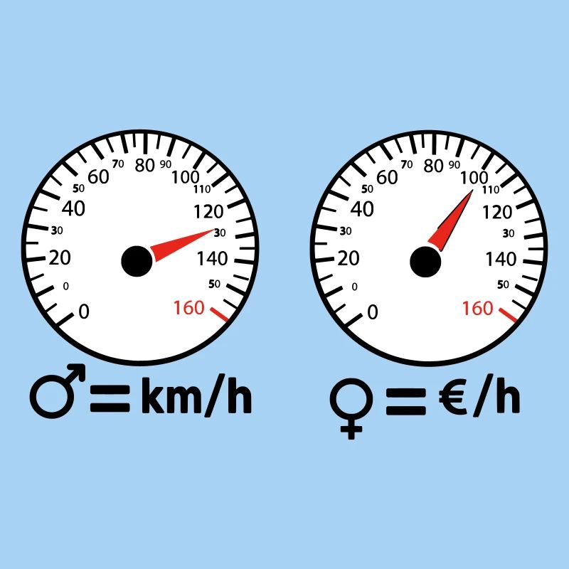 Sporty and expendive speed