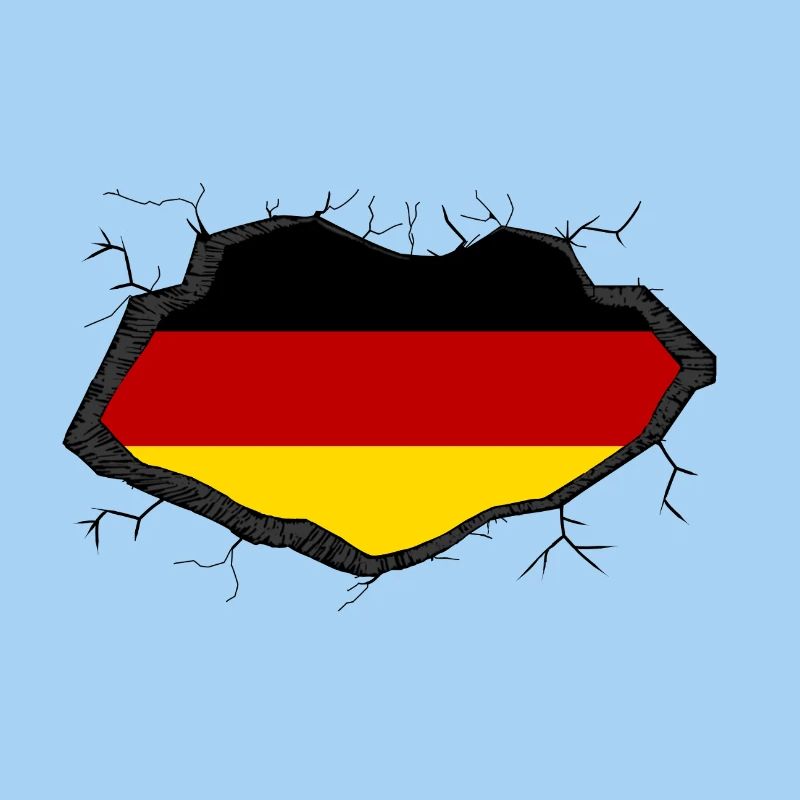 Drapeau de l’Allemagne