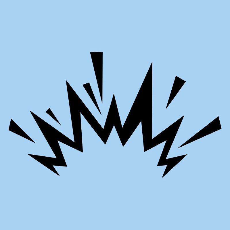 Comic Explosion