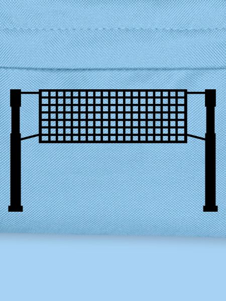 Volleyball net