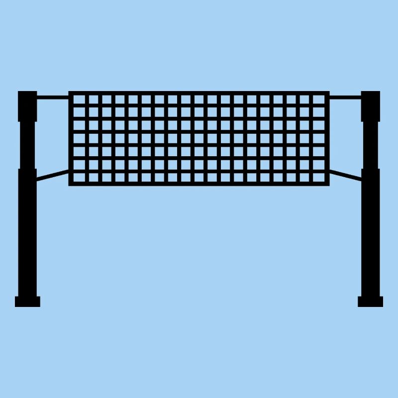 Volleyball net