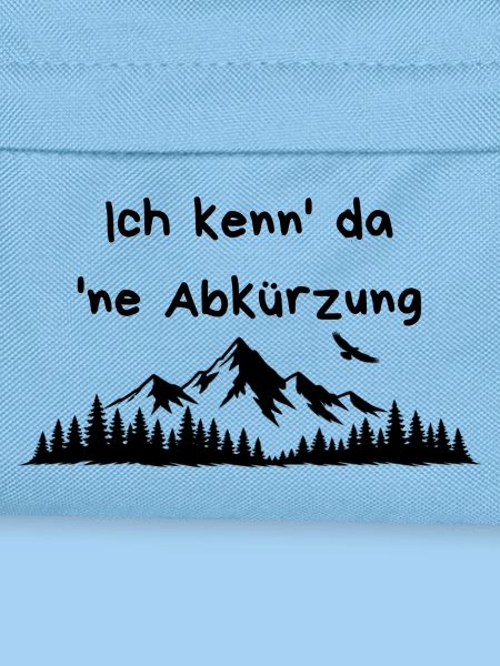Abbreviation Mountains Hiking Sayings