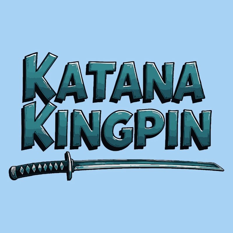 Katana Kingpin – Déclaration de Samouraï