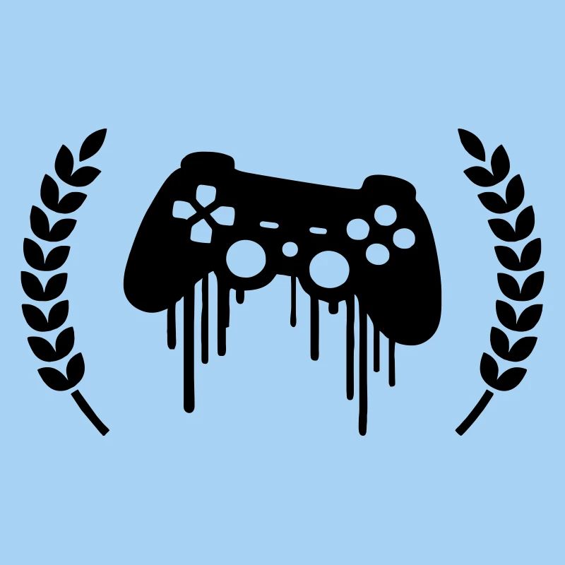 Gaming Controller Wreath