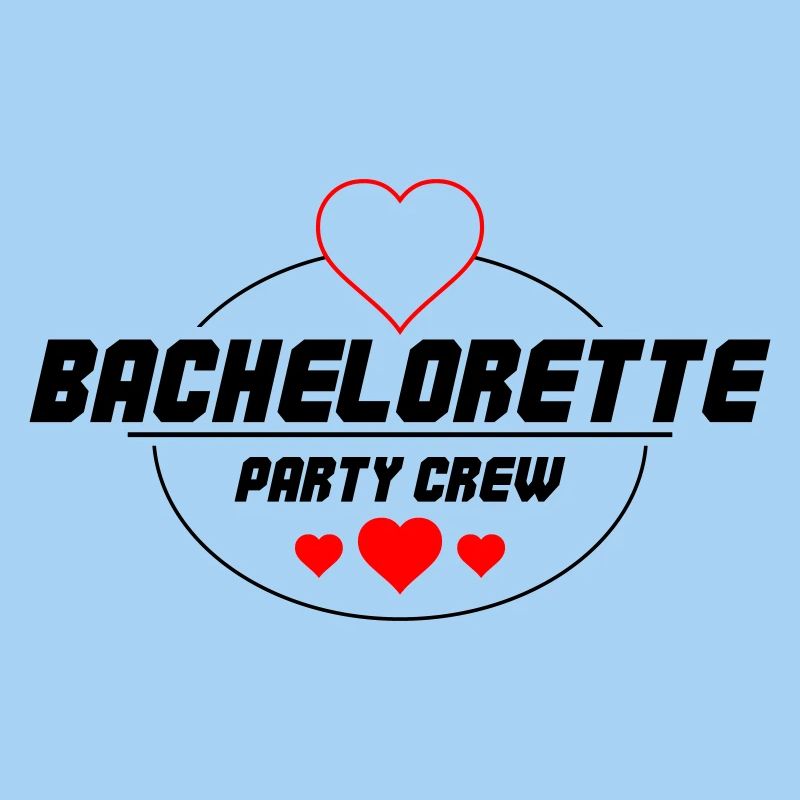 Bachelorette Party Crew