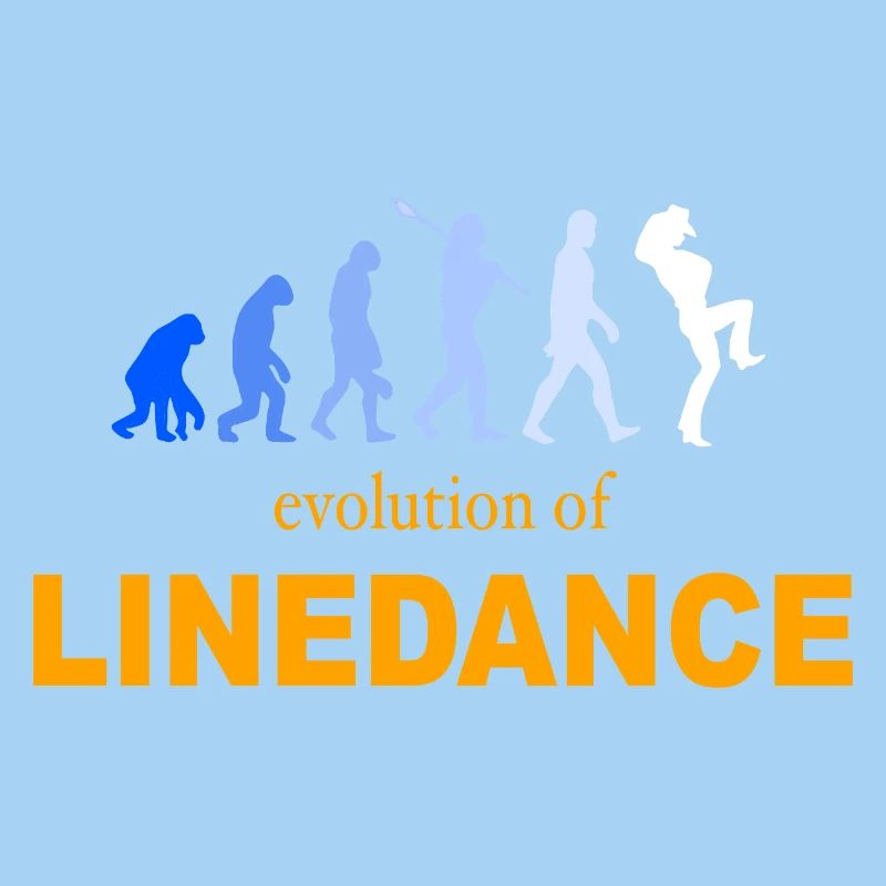 Evolution of Linedance