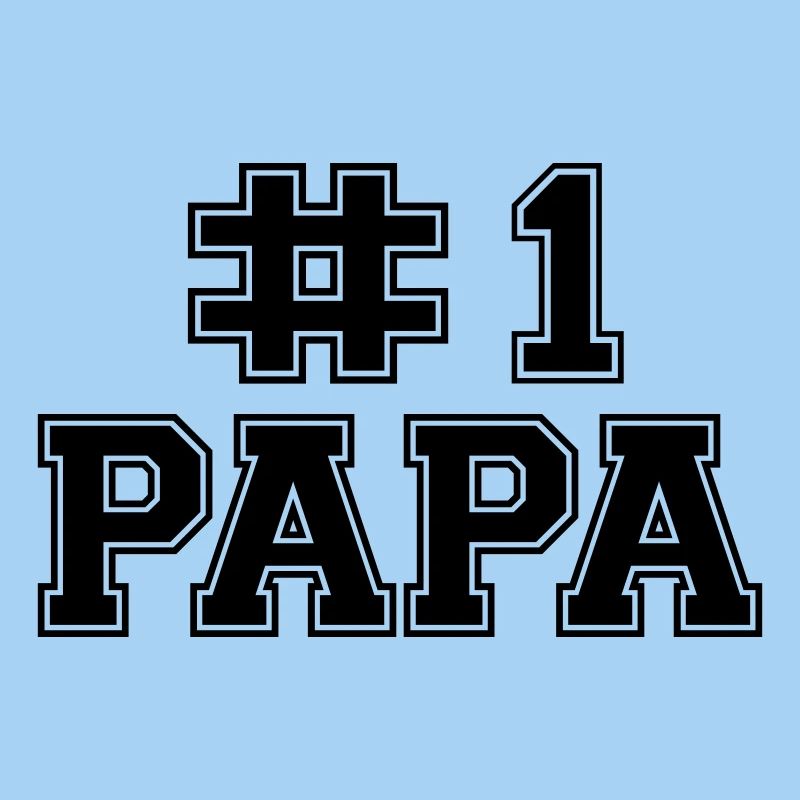 Number One Dad