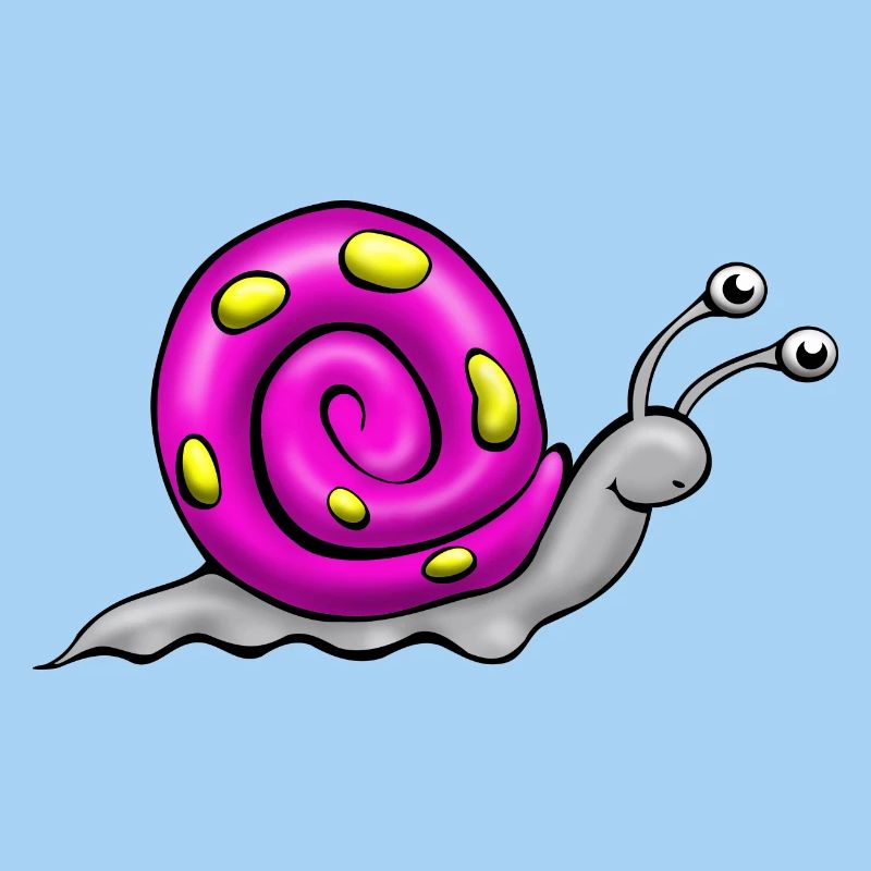 Snail comic