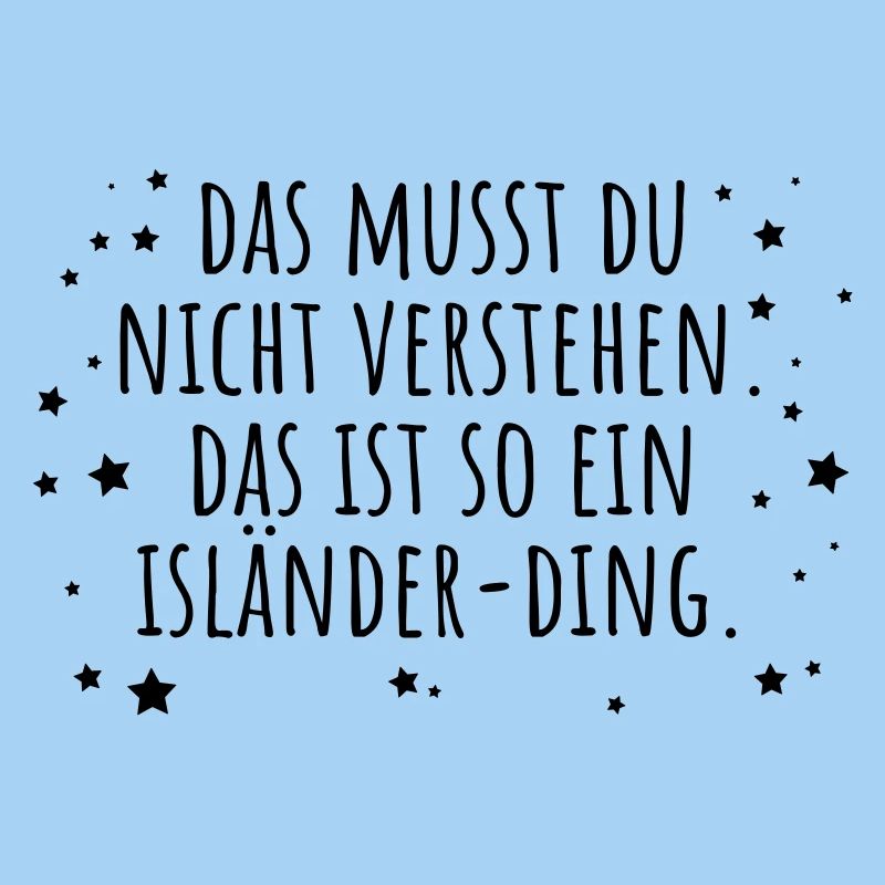 Isländer-Ding