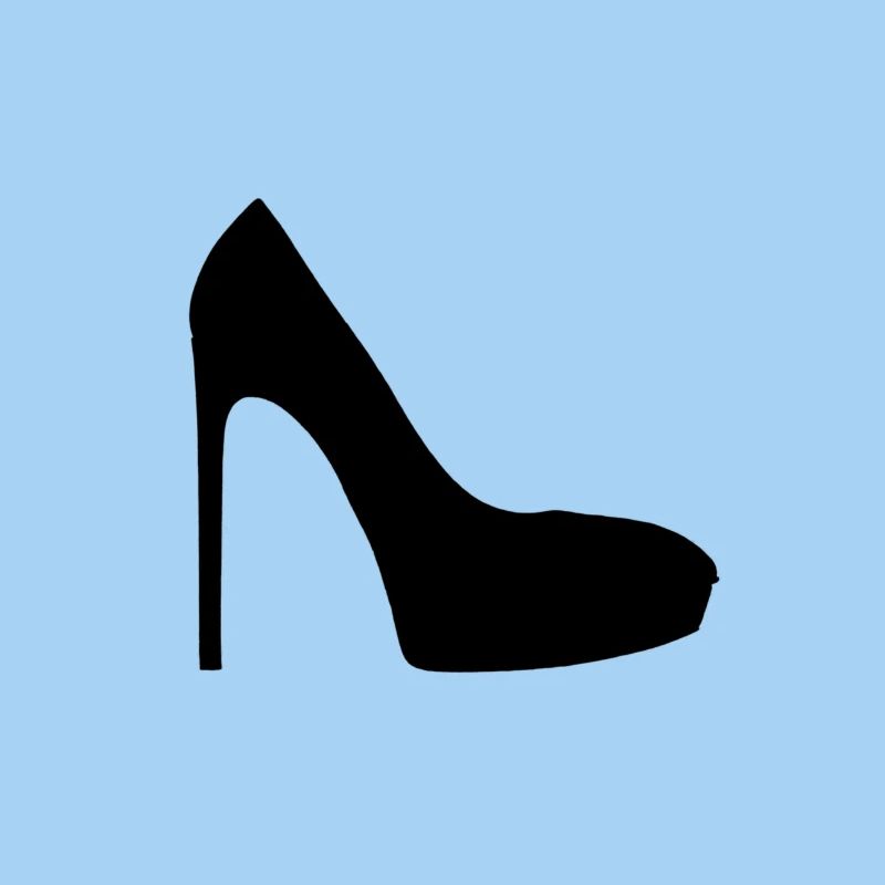 chaussures à talon