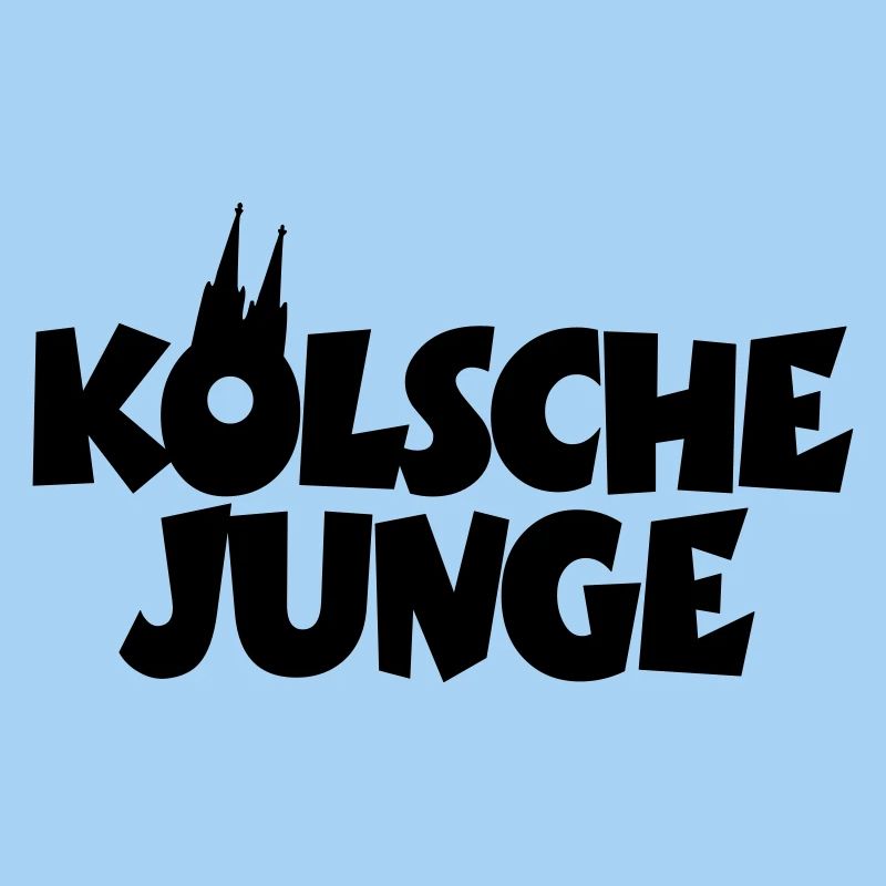 Kölsche Junge - Kölner Jungs aus Köln