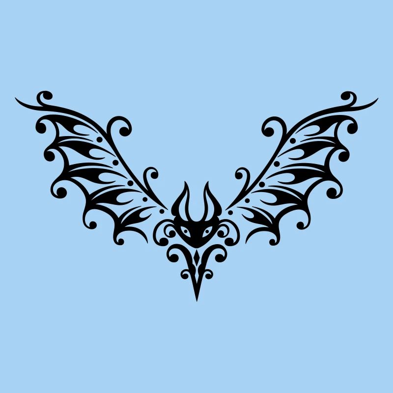 Bat bat tribal,