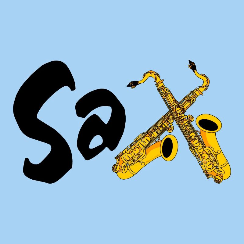 Sax Saxophon
