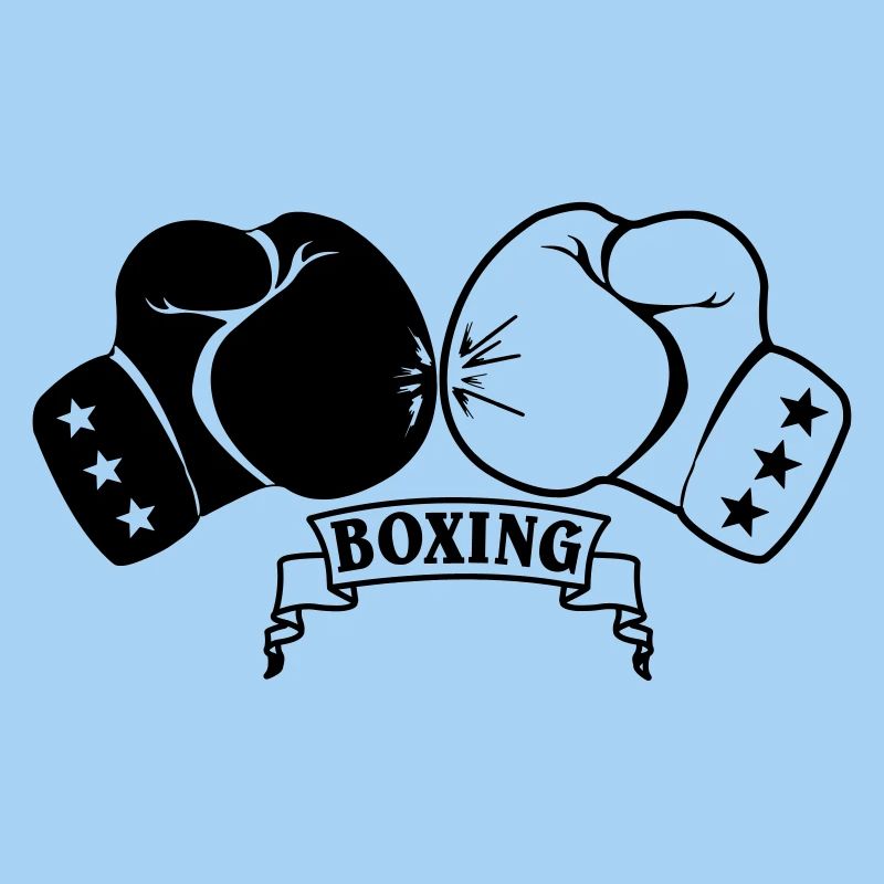 Boxing gloves
