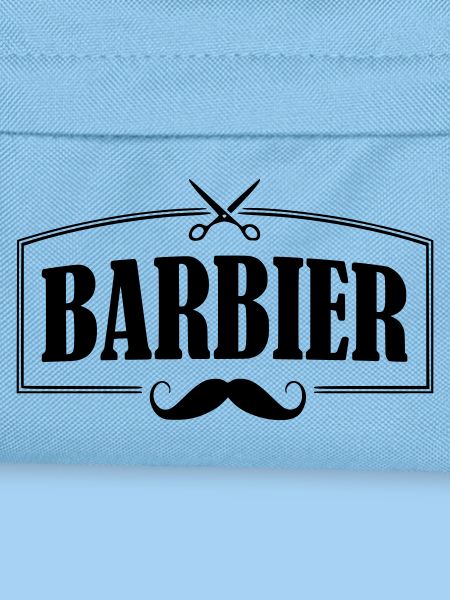 barber barbier shirt