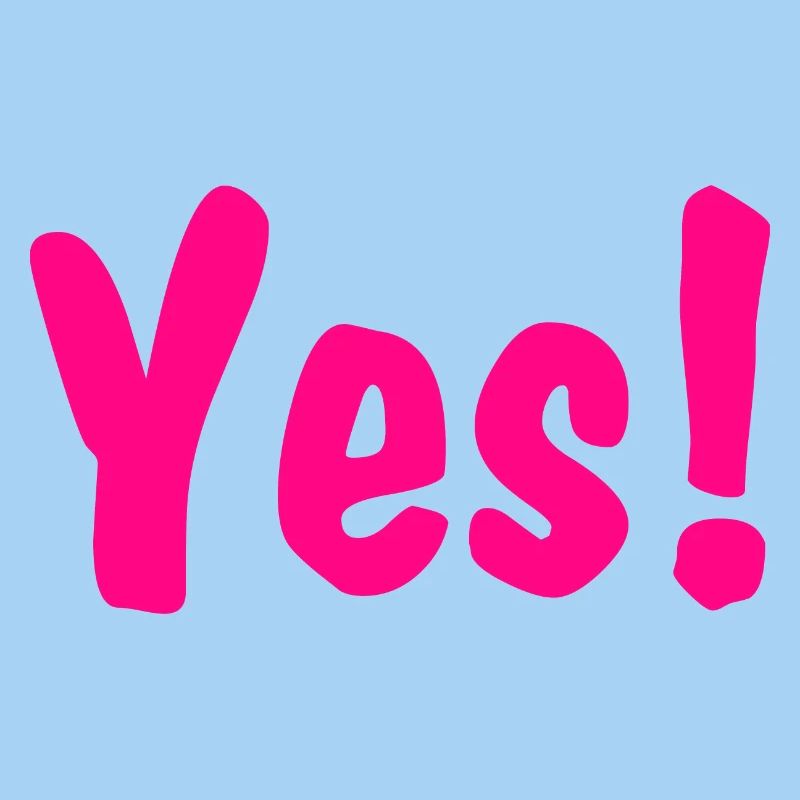 Yes Pink