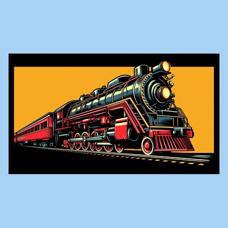 Train 1 3