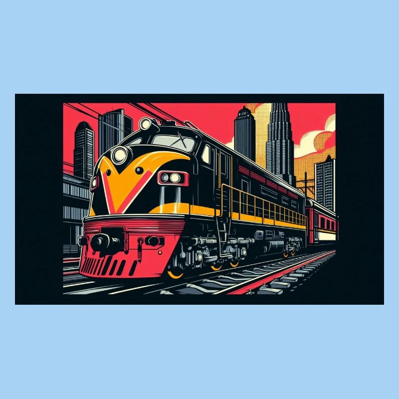 Train 1 4