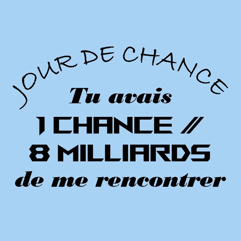 Jour de chance