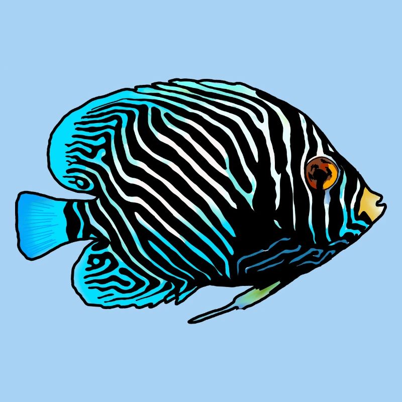 Exotic fish