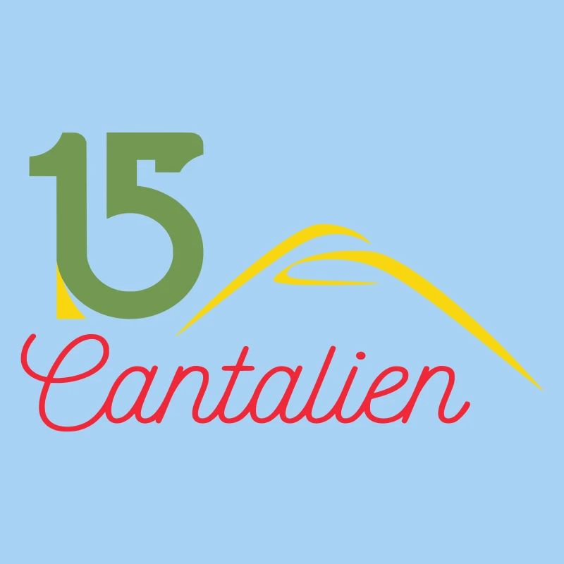 Cantal 15 Logo