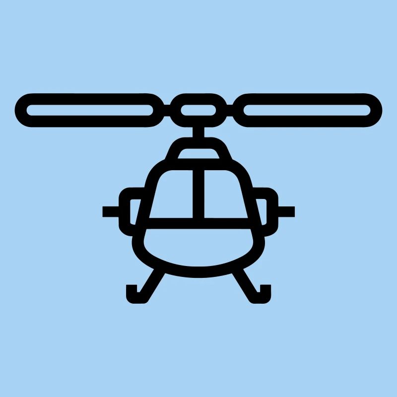 helicopter