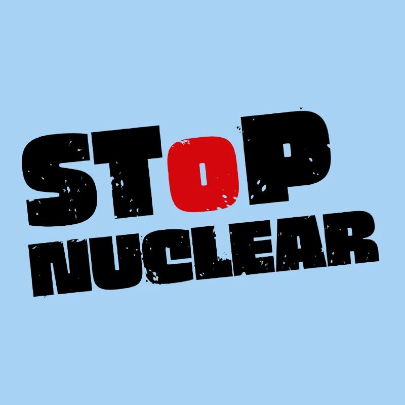 Keine Atomkraft Nuclear