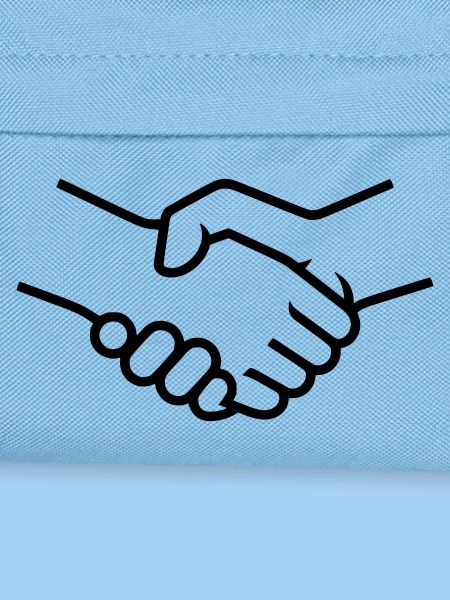 Handschlag Hände Teamwork