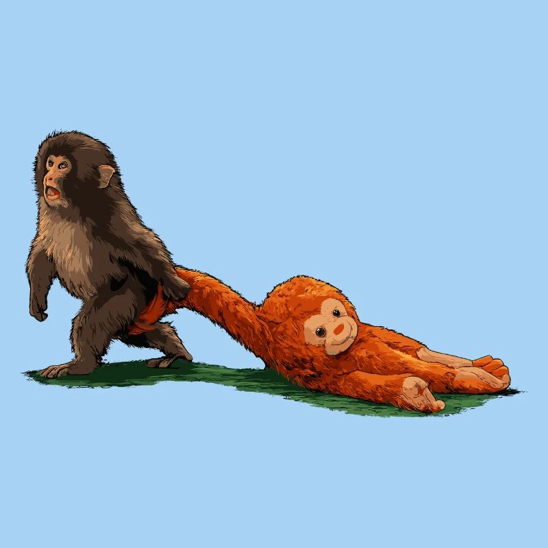 punch the monkey